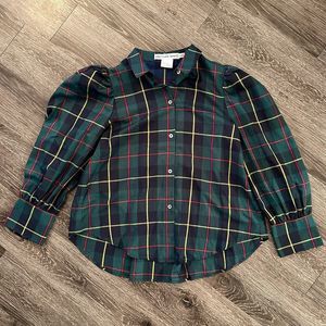 Gretchen Scott Juliette blouse new